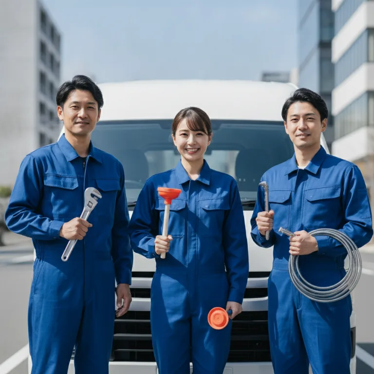 水道業者 Haramae Saitama